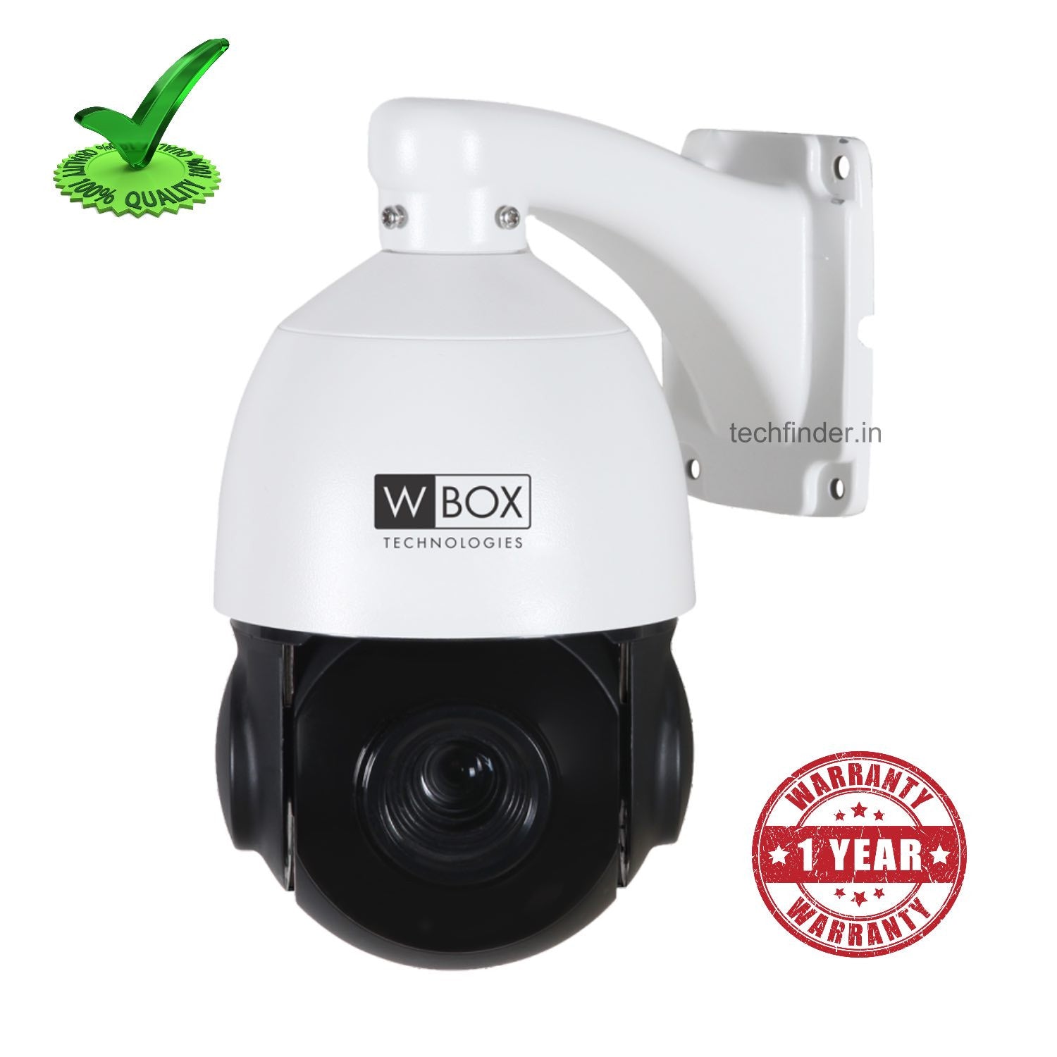 W Box WBC0E-CLISD2R6022 PTZ 22x 2MP IP IR Network Speed Dome Camera W Box WBC0E-CLISD2R6022 PTZ 22x 2MP IP IR Network Speed Dome Camera